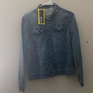 Basic Denim Jacket